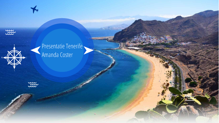 Presentatie Tenerife by Amanda Coster on Prezi