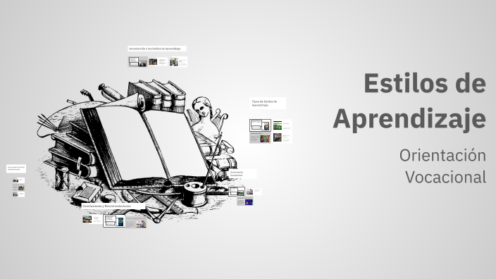 Estilos de Aprendizaje by Flory Vargas on Prezi