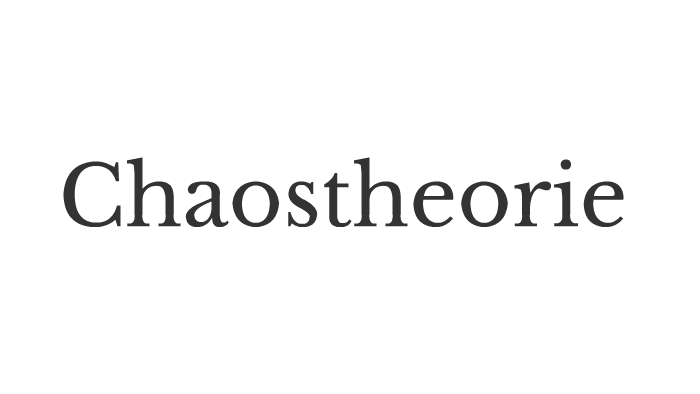 Chaostheorie by Nils Schuhmacher on Prezi