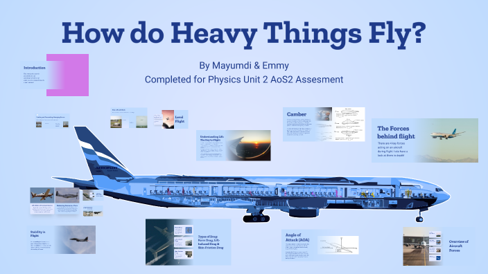 Understanding Flight: The Forces Behind an Airplane by Mayumdi ...