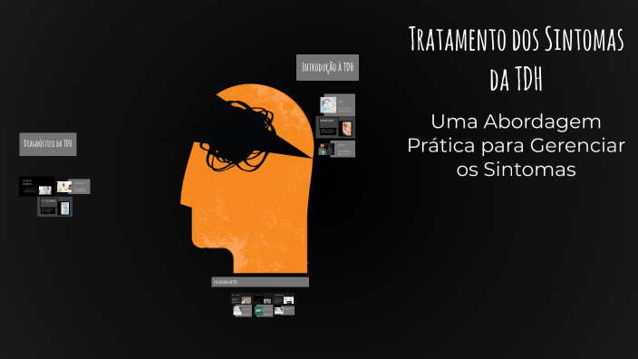 Sintomas e Tratamentos da TDH by Henrique Menezes Vieira on Prezi