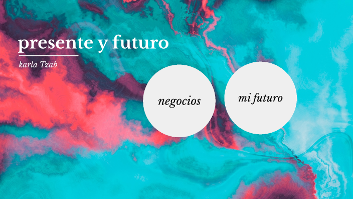 presente y futuro de los negocios by karla tzab on Prezi