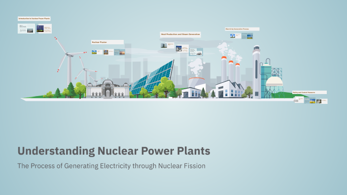 Understanding Nuclear Power Plants by Jakub Brozman on Prezi