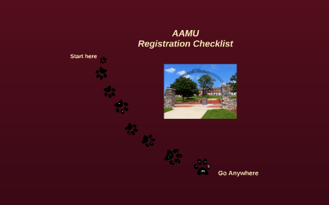 Alabama A M University By Bianca Pointer On Prezi