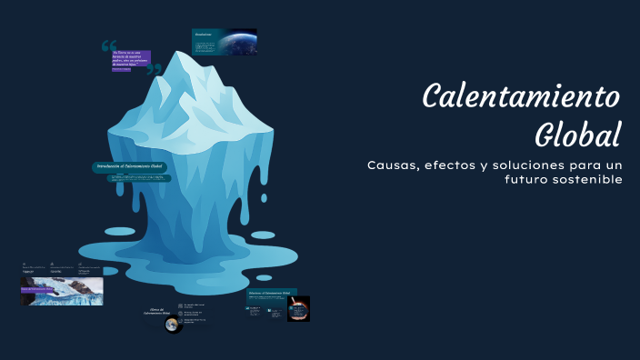 Calentamiento Global by carlos gomez on Prezi