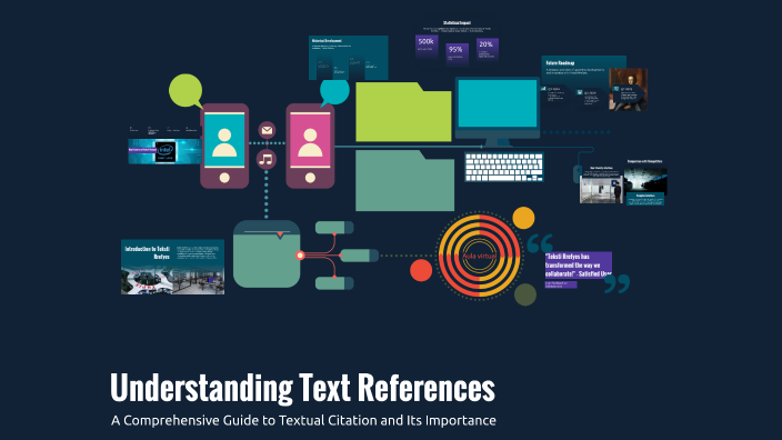 External Reference Text Understanding Text References by endrit dumani on Prezi