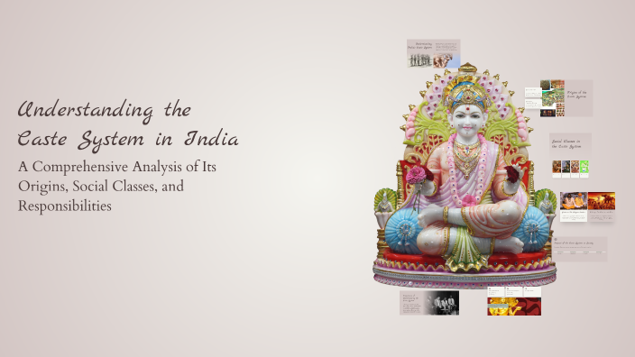Understanding the Caste System in India by Jayson Closas on Prezi