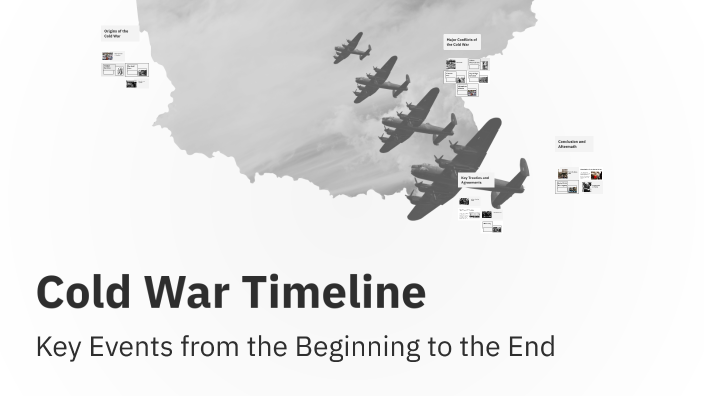 Cold War Timeline by Kevin Rac on Prezi