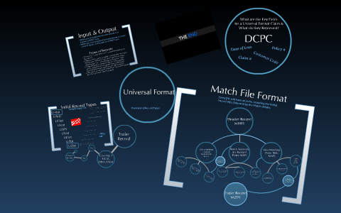 Universal Format - Record Types by Alessandra Veronesi on Prezi