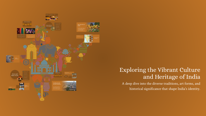 Exploring the Vibrant Culture and Heritage of India by Elizabeth ...