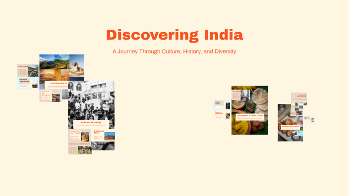 Discovering India by Aryan Sharma on Prezi