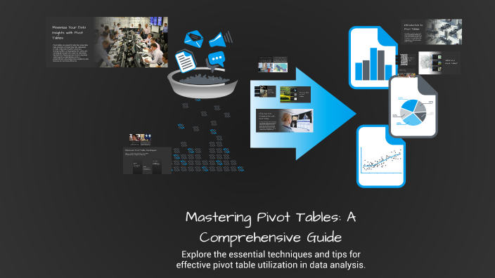 Mastering Pivot Tables: A Comprehensive Guide by Amir Haziq on Prezi