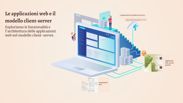 Le applicazioni web e il modello client-server by ANTONIO LOIOTILE on Prezi
