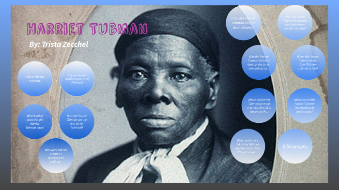 In Their Own Words: Harriet Tubman by George Sullivan