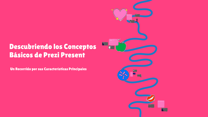 Descubriendo los Conceptos Básicos de Prezi Present by Jose Prado on Prezi