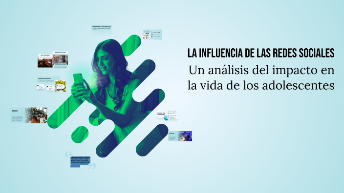 La Influencia de las Redes Sociales by Housein El Fechtali on Prezi