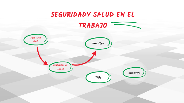 Seguridad y salud en el trabajo by Tatiana Gerbacio on Prezi
