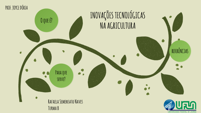 Referências Tecnológicas