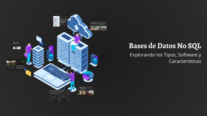 Bases de Datos No SQL by Castillo may Christopher alessandro on Prezi