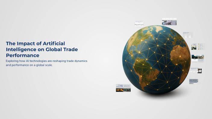 The Impact of Artificial Intelligence on Global Trade Performance by ...
