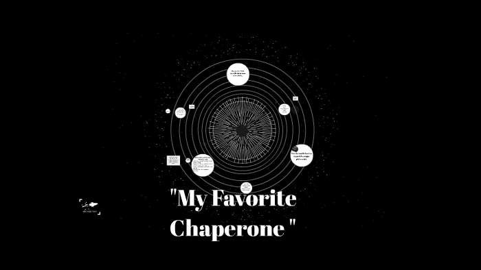 my favorite chaperone questions and answers