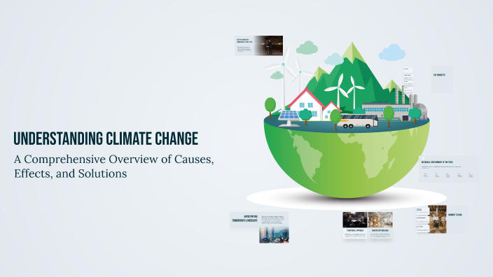 Understanding Climate Change by nahed samer on Prezi