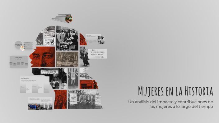 Mujeres en la Historia by MARIA ESQUIVEL on Prezi
