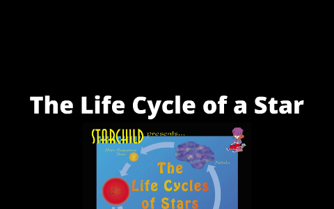 The Life Cycle of a Star by Marisa Salyers on Prezi