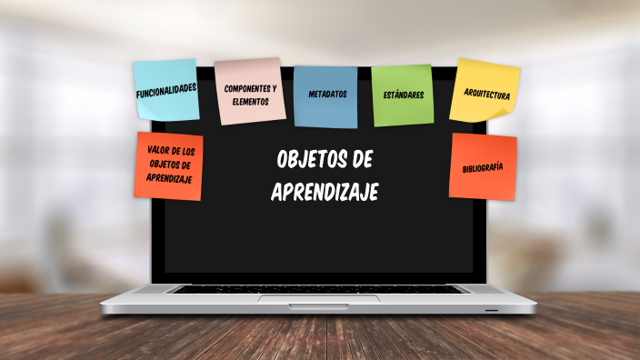 Objetos de Aprendizaje (OA) by Astrid Chávez on Prezi