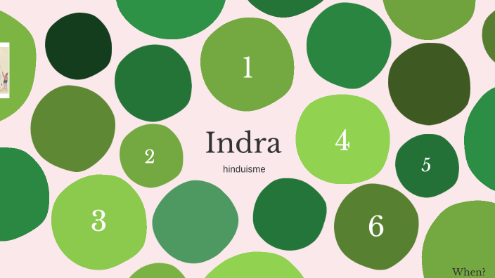indra by mille bolding on Prezi