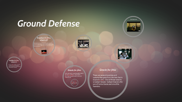 Gracie Survival Tactics Ground Defense by Prince Starks-Bey on Prezi