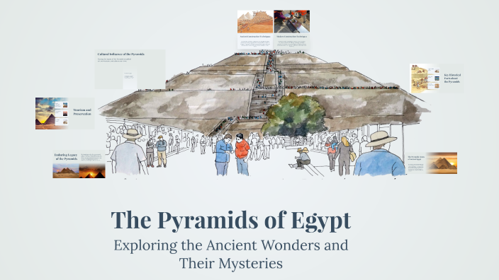 The Pyramids of Egypt by Mohamed Alsaid on Prezi