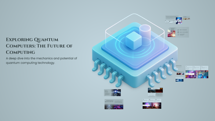 Exploring Quantum Computers: The Future of Computing by Arrow bolte on ...