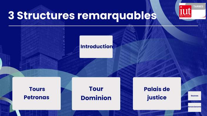 3 structures remarquables by Nathan Francisco on Prezi