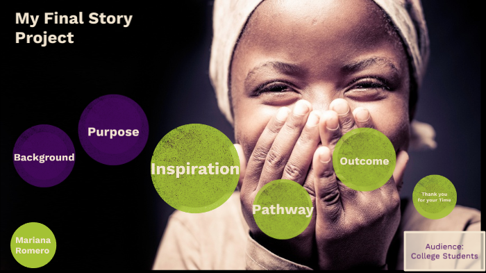 Final Story Project Examples Final Story Project by Mariana Romero on Prezi