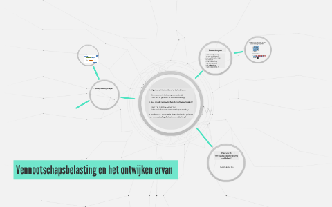 Vennootschapsbelasting en het ontwijken ervan by Nermin Snabel on Prezi