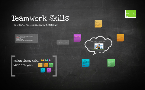 Teamwork Skills by Victoria Jackson on Prezi