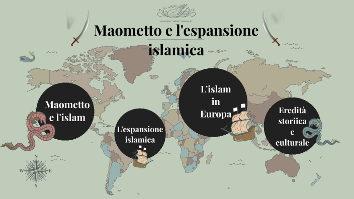 Maometto e l'espansione islamica by Imene Khelkhal on Prezi