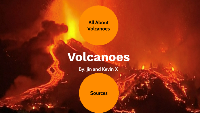 prezi presentation volcanoes