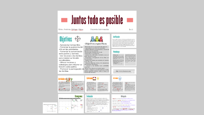 Juntos todo es posible by Africa Polo on Prezi