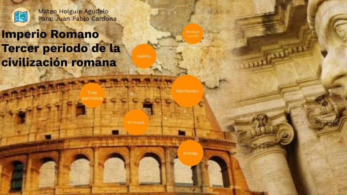Imperio Romano by MATEO HOLGUIN AGUDELO on Prezi