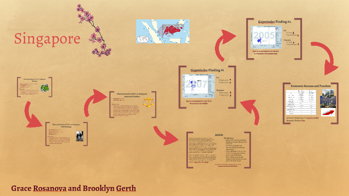 Characterization Of Singapore By Brooklyn Gerth