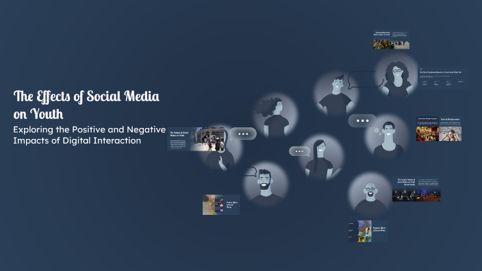 The Effects of Social Media on Youth by Amrin Dange on Prezi