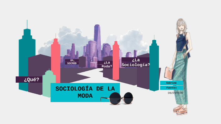 SOCIOLOGÍA DE LA MODA by Sabrina Fuentes on Prezi