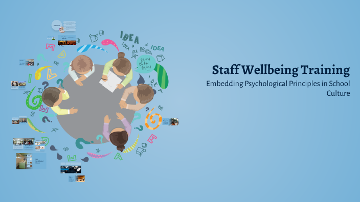 Staff Wellbeing Training by Kelly So on Prezi
