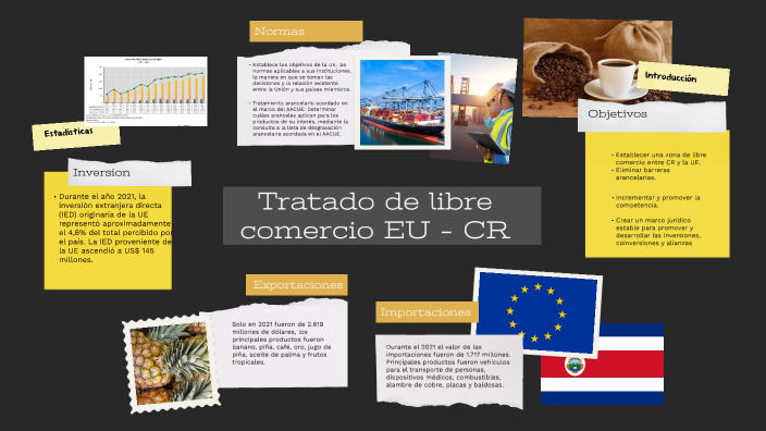 Tratado de Libre comercio con la Union Europea by Pedro Romero on Prezi