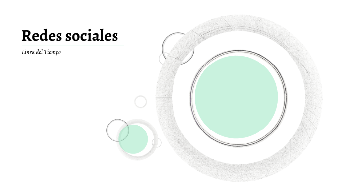 Redes Sociales by Sofia Rivera on Prezi