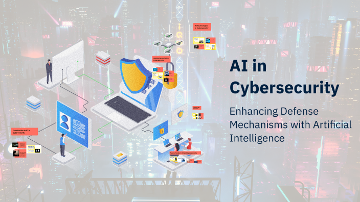 AI in Cybersecurity by Ahmed Sameh on Prezi