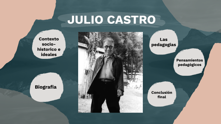 Julio Castro By Yulissa Maidana Sánchez On Prezi