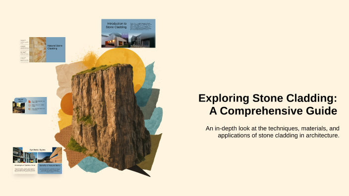 Exploring Stone Cladding: A Comprehensive Guide by Dania Ahmed on Prezi